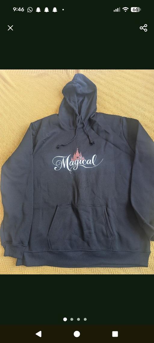 Buy & Sell Essington Wolverhampton - Photos for Disney hoody XXL bnwt