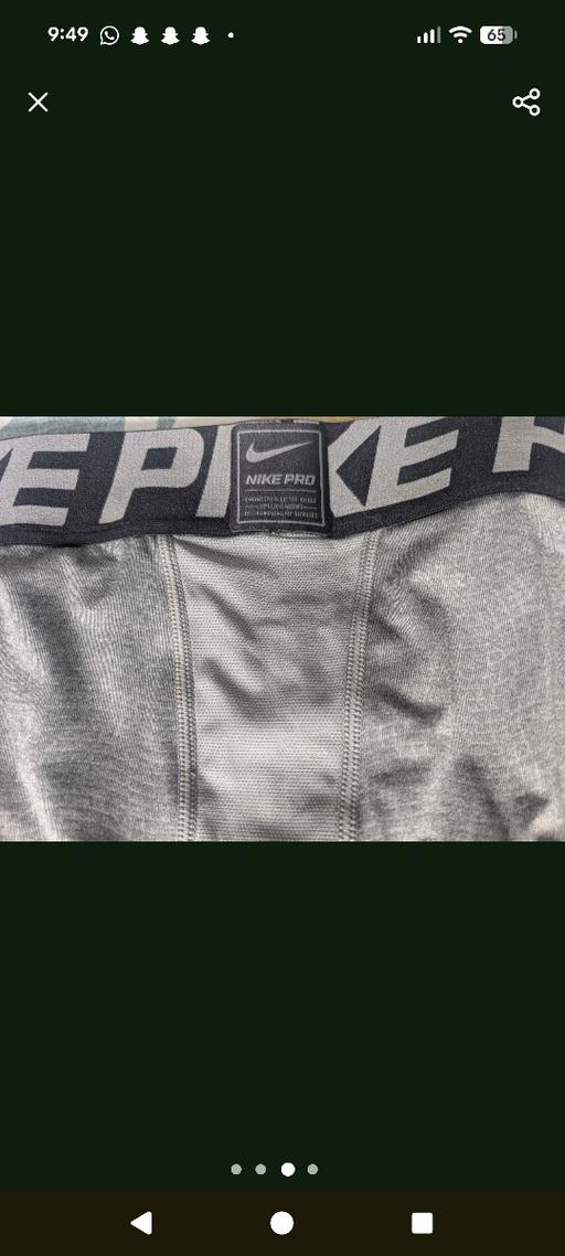 Buy & Sell Essington Wolverhampton - Photos for Nike pro leggings size M