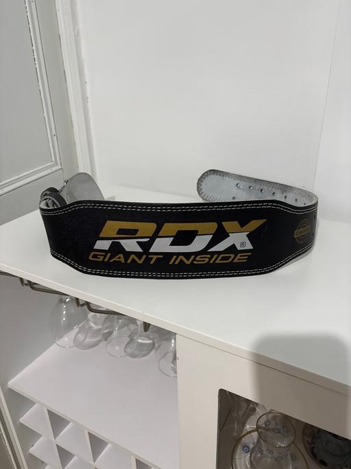 Buy & Sell Edgbaston Birmingham - Photos for Weight lifting belt size small / small person