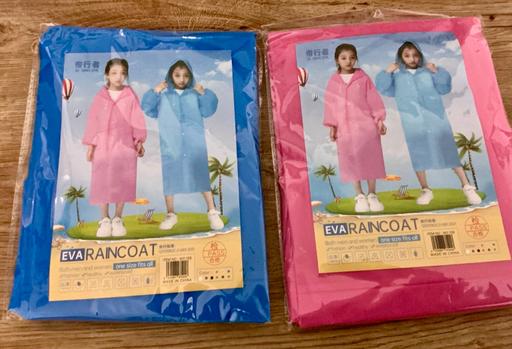 Buy & Sell Rivenhall Braintree - Photos for Kids rain macs