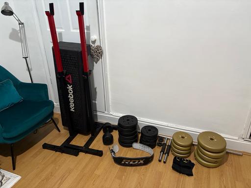Buy & Sell Edgbaston Birmingham - Photos for Full set Gym weight training equipment