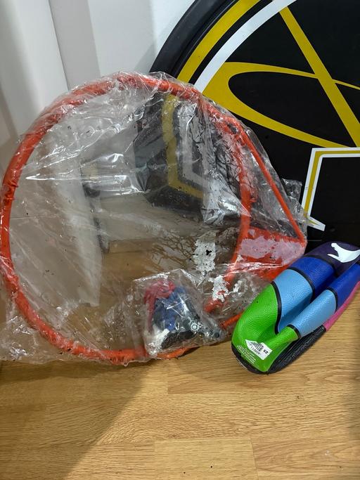 Buy & Sell Edgbaston Birmingham - Photos for NEW never used basketball net, fixings & ball
