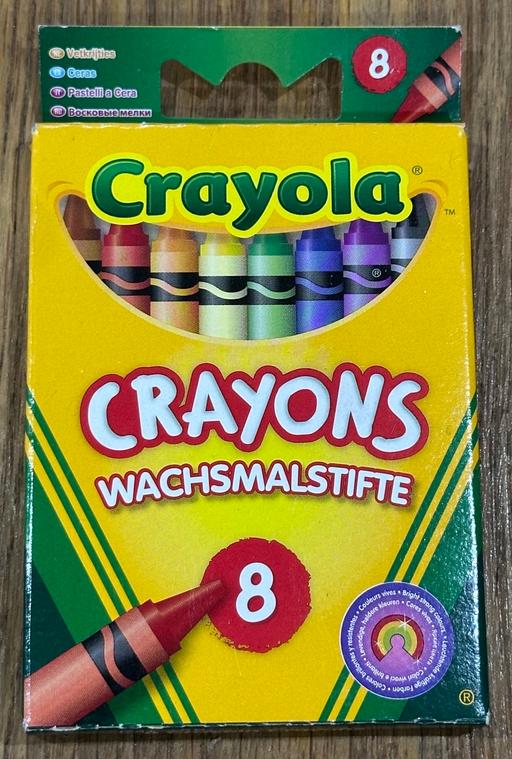 Buy & Sell Shirley Solihull - Photos for Crayola crayons