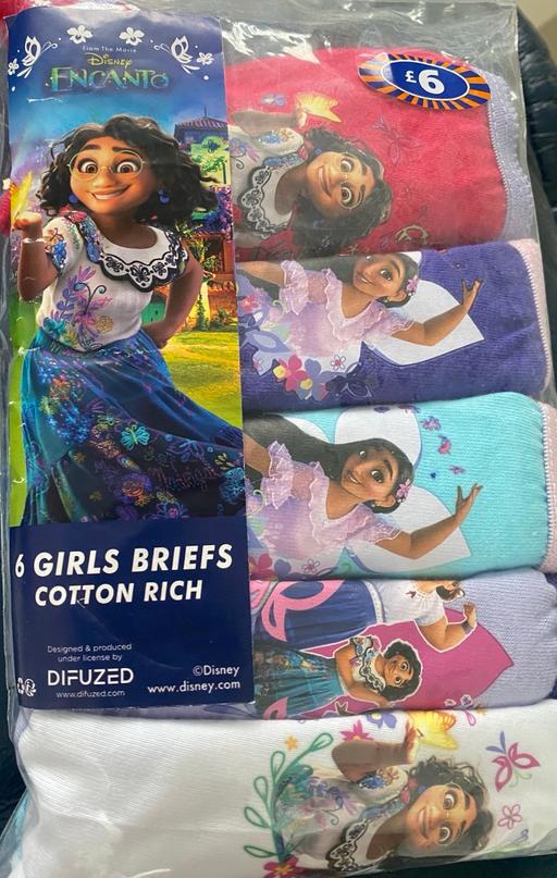 Buy & Sell Yardley Birmingham - Photos for Girls briefs age 3/4 years