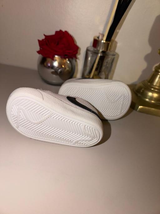 Buy & Sell Hackney Central East London - Photos for Nike baby trainers