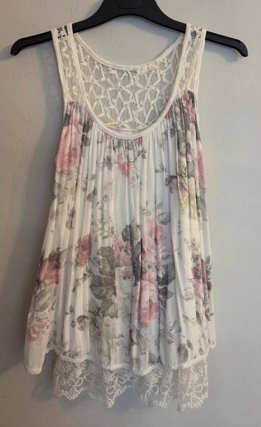 Buy & Sell Westgate-on-Sea Thanet - Photos for PRETTY TUNIC TOP