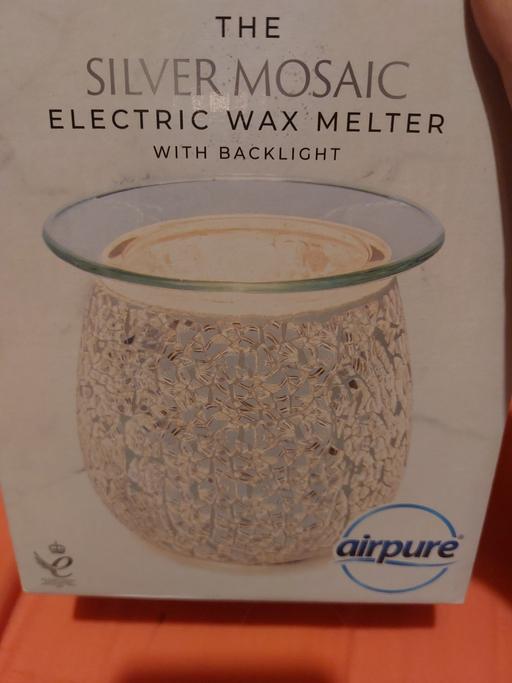 Buy & Sell Rhymney Bridge Caerphilly - Wales - Photos for sliver electric wax burner