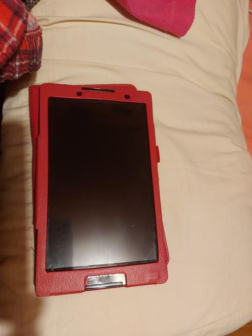 Buy & Sell Rhymney Caerphilly - Wales - Photos for lenovo tablut with a red case