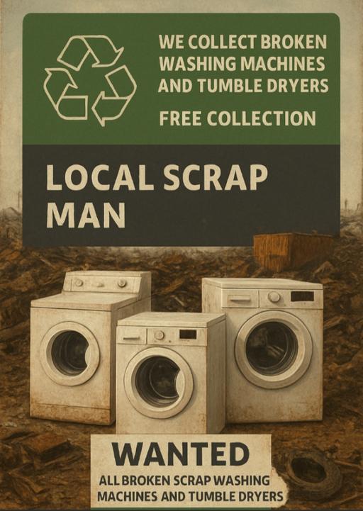 Buy & Sell Overstone Park West Northamptonshire - Photos for washing machine tumble dryer