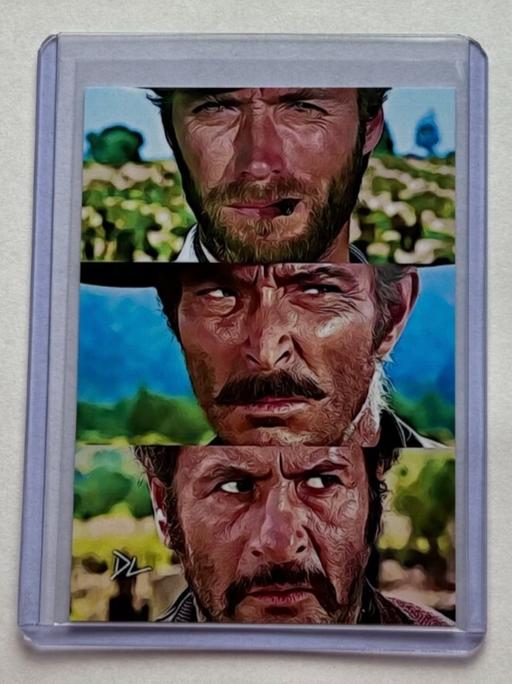 Buy & Sell Kings Norton Birmingham - Photos for The Good, The Bad And The Ugly Trading Card