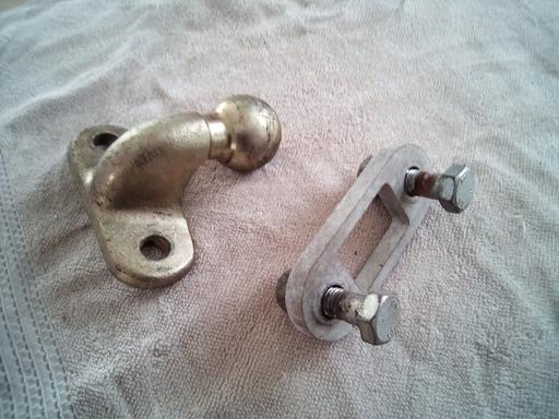 Vehicles Oxenhope Bradford - Photos for brass towball and spacer