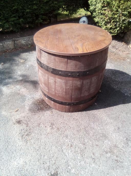 Buy & Sell Oxenhope Bradford - Photos for beer barrel table