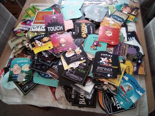 Buy & Sell Oxenhope Bradford - Photos for beer pump signs