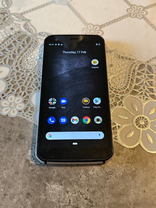 Buy & Sell Swan Village Sandwell - Photos for CAT S52 Tough 64gb Black Unlocked