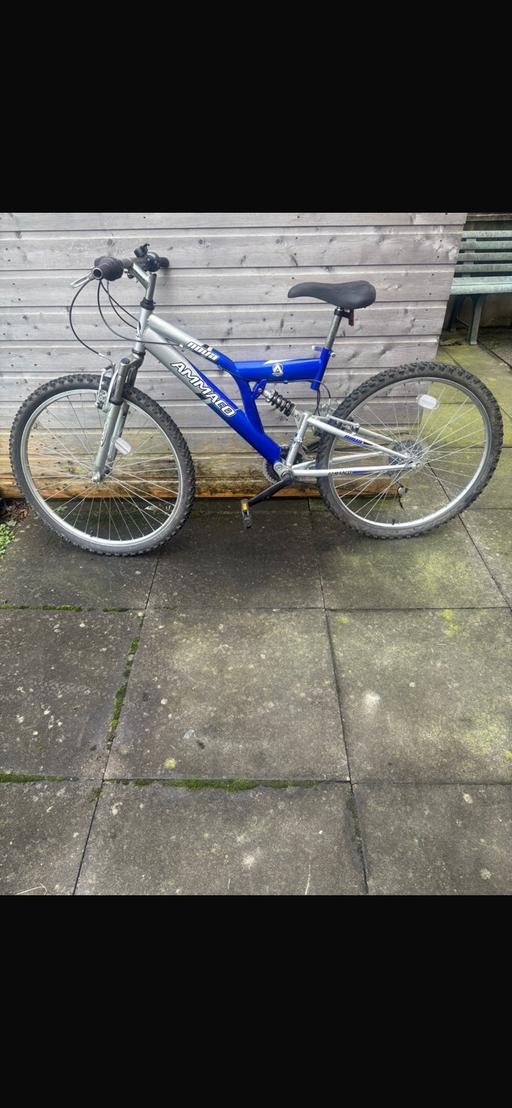 Buy & Sell Bentley Walsall - Photos for AMMACO adult mountain bike