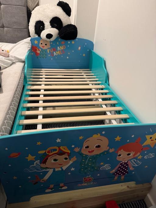 Buy & Sell Slough Slough - Photos for Toddler bed