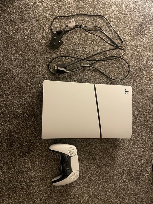 Buy & Sell Lambeth South East London - Photos for Sony PlayStation 5 825GB Disc Edition Console