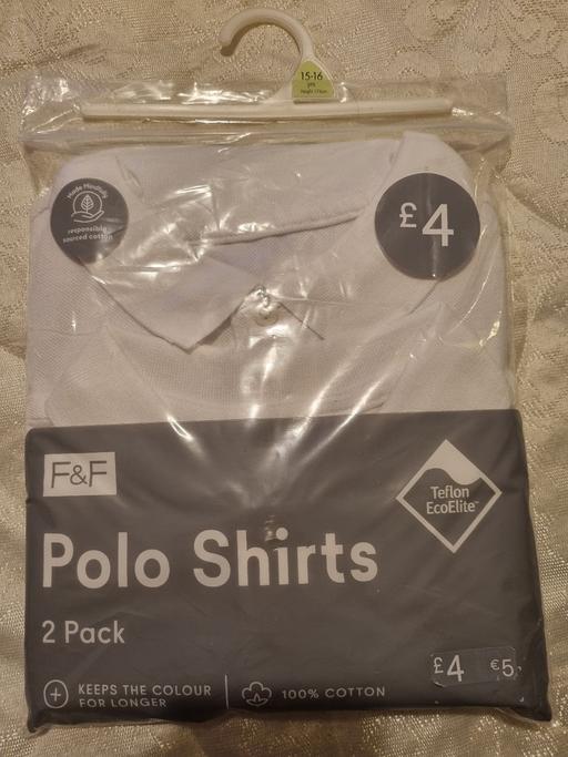 Buy & Sell Wallbrook Dudley - Photos for new polo shirts x 2
