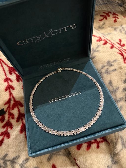 Buy & Sell Uxbridge Hillingdon - Photos for Silver necklace