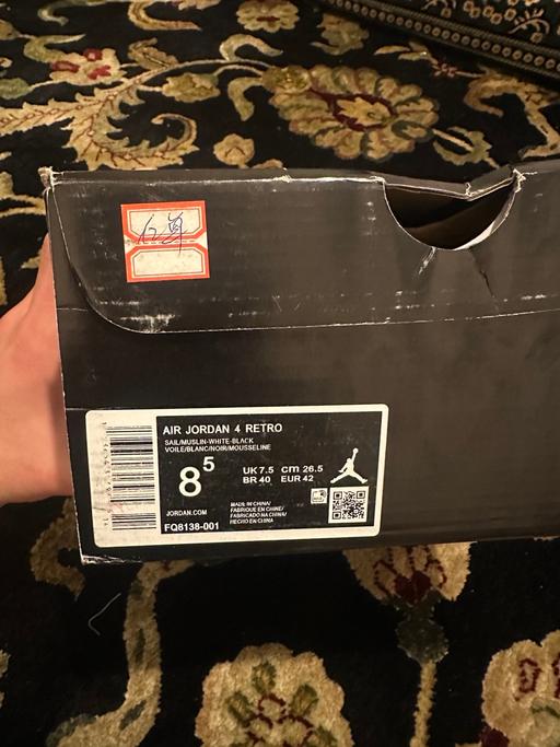 Buy & Sell Croydon Town Centre Croydon - Photos for Men’s Jordan shoes