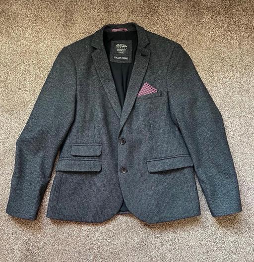 Buy & Sell Thurnscoe Barnsley - Photos for Burton Italian Fabric Jacket.