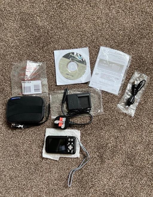 Buy & Sell Thurnscoe Barnsley - Photos for Panasonic Water Camera 📷