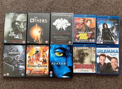 Buy & Sell Thurnscoe Barnsley - Photos for DVD’S