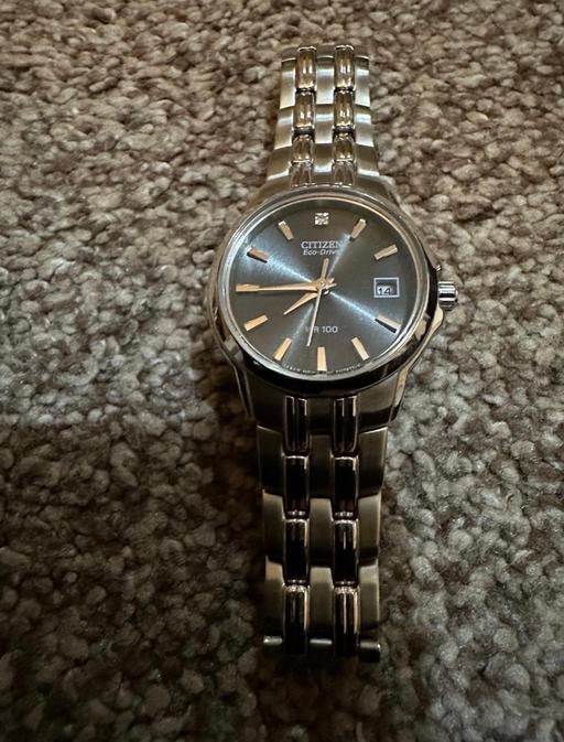 Buy & Sell Thurnscoe Barnsley - Photos for Citizen Eco-Drive Watch.