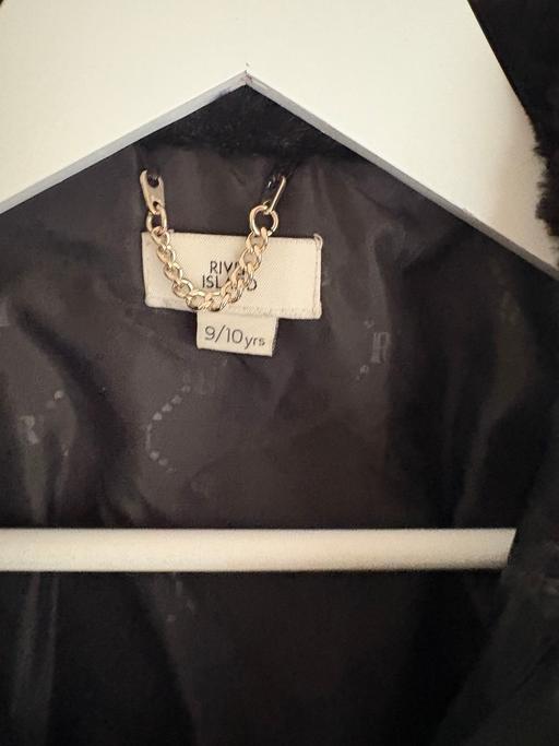 Buy & Sell Southsea Portsmouth - Photos for Girls river island coat