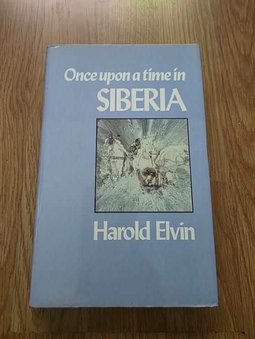 Buy & Sell Islington North London - Photos for Harold elvin once upon a time in Siberia