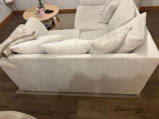 Buy & Sell Romford Havering - Photos for Beige/Cream Corner Sofa