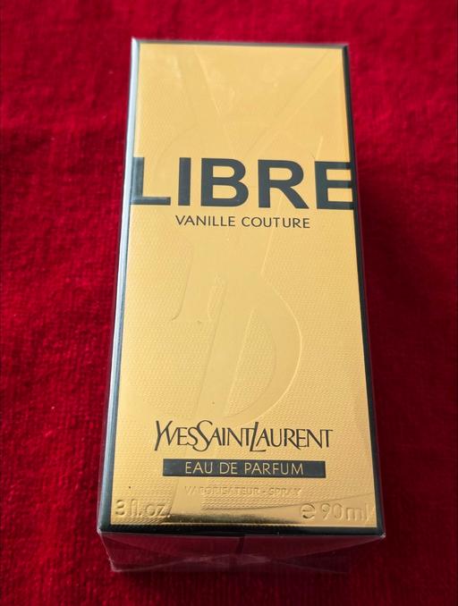 Buy & Sell Stoke Newington North London - Photos for New YSL Libre Vanille Couture 90ml Spray