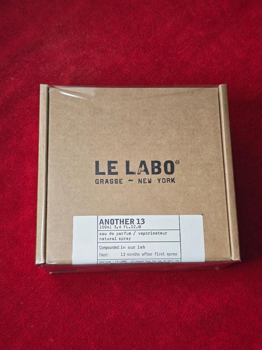 Buy & Sell Stoke Newington North London - Photos for New Le Labo Eau de Parfum 100ml