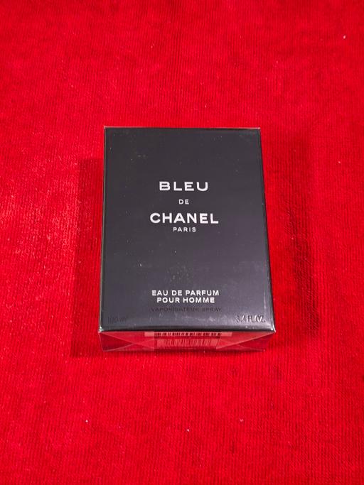 Buy & Sell Stoke Newington North London - Photos for New Bleu de Chanel Eau de Parfum 100ml
