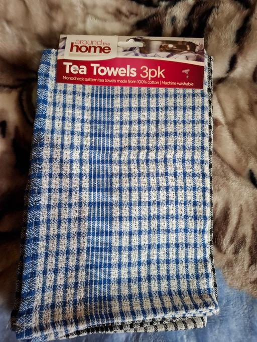 Buy & Sell Woodsetton Dudley - Photos for TEA TOWELS