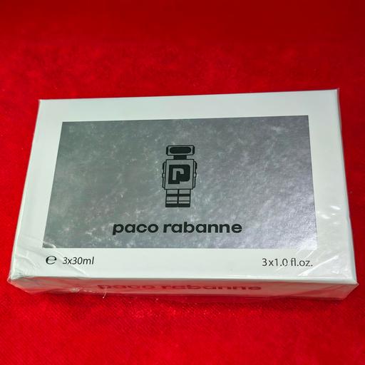 Buy & Sell Stoke Newington North London - Photos for New Phantom Paco Rabanne 3x30ml Gift Set