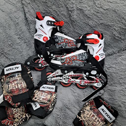 Buy & Sell Sutton Coldfield Birmingham - Photos for Rollerskates Size EU 33-36