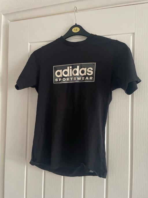 Buy & Sell Cross Green Leeds - Photos for Boys adidas t-shirt age 13/15