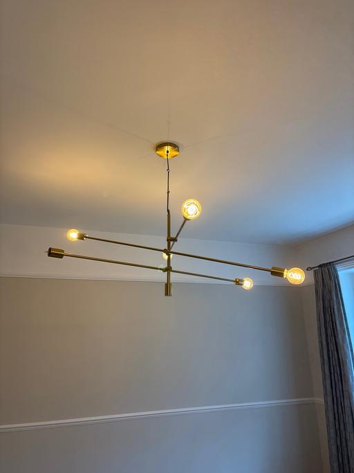 Buy & Sell Petts Wood Bromley - Photos for Light fitting