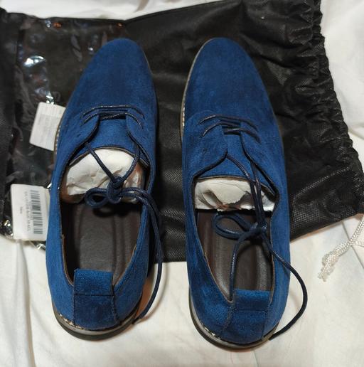 Buy & Sell Thornaby Stockton-on-Tees - Photos for Blue suede shoes