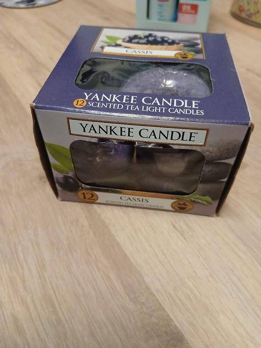 Buy & Sell Bradley Fold Trading Estate Bury - Photos for Yankee Tealights 2 Used