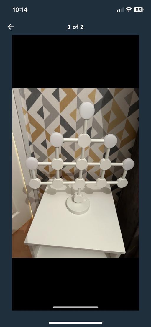  — 2 x beside lamps Very good condition