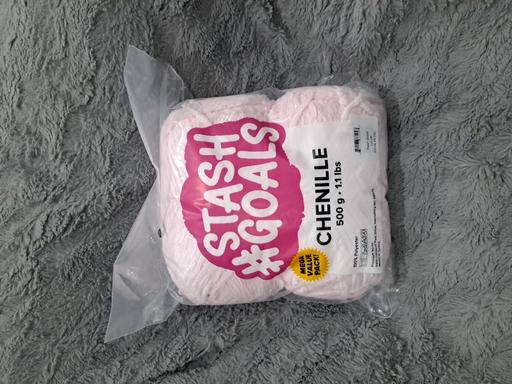 further learning Sutton Coldfield Birmingham - Photos for Stash Goals Chenille Yarn 500g Mega Value Pac