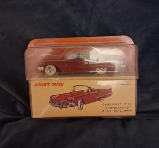 Buy & Sell Woodgate Birmingham - Photos for Dinky Toys Ford Thunderbird Cabriolet