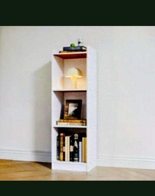 Buy & Sell Woodgate Birmingham - Photos for New 4-Tier Wooden Shelf Shelving Flat packed