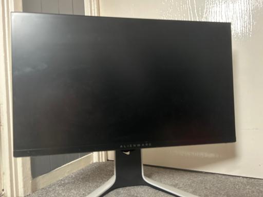 Buy & Sell Erskine Industrial Estate Liverpool - Photos for Alienware AW2720HF Gaming monitor 28in 240hz