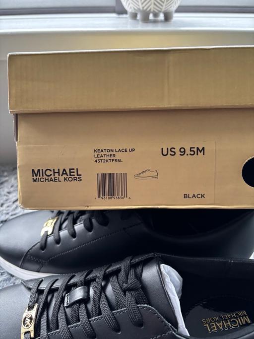 Buy & Sell Sleaford North Kesteven - Photos for Michael kors ladies Keaton trainers uk7.5 NEW