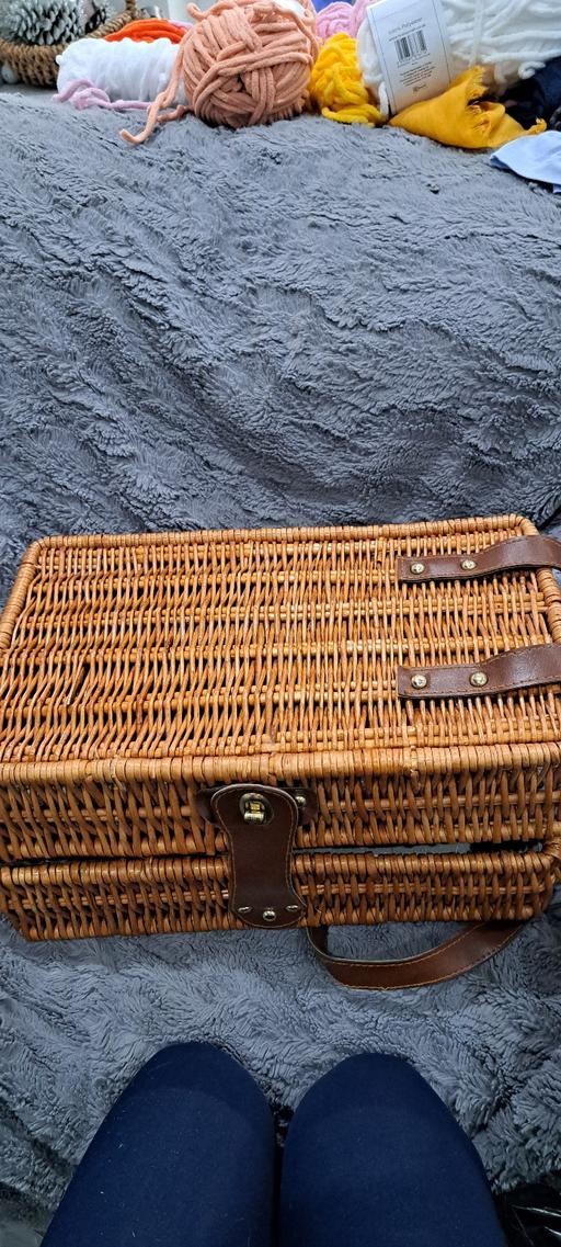 Buy & Sell Sutton Coldfield Birmingham - Photos for Picnic Basket