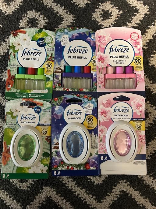 Buy & Sell Orsett Thurrock - Essex - Photos for Fabreze Bundle