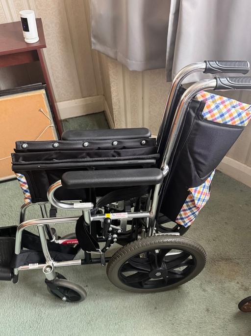 Buy & Sell Falconwood South East London - Photos for wheelchair